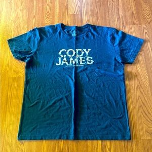 Men’s Cody James Tee XL blue